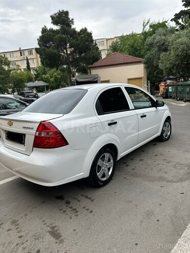 Chevrolet Aveo 2011, 275,000 km - 1.4 l - Bakı
