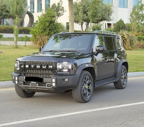 Jetour T2 2025, 0 km - 1.5 l - Bakı