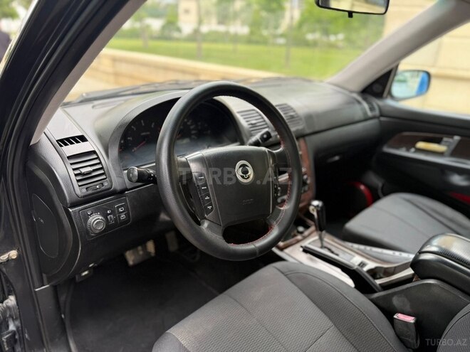 Ssang Yong Rexton 2006, 188,000 km - 2.7 л - Bakı