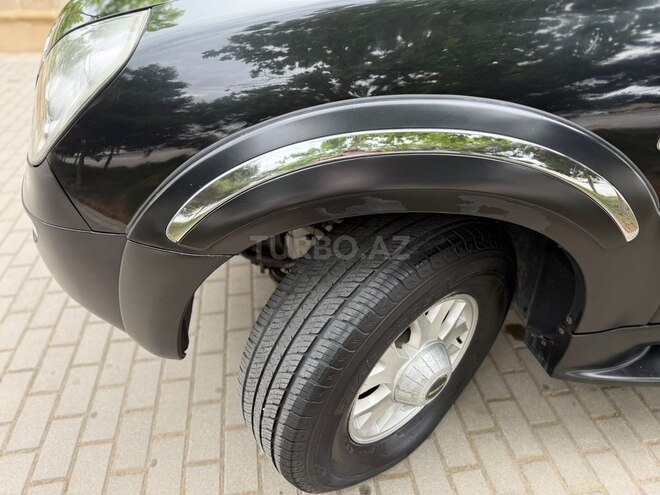 Ssang Yong Rexton 2006, 188,000 km - 2.7 л - Bakı