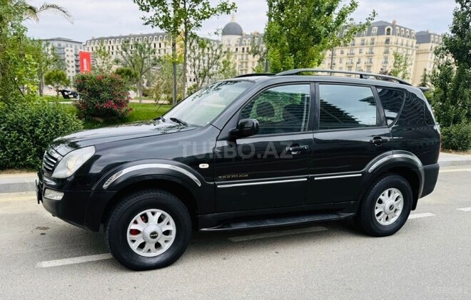 Ssang Yong Rexton 2006, 188,000 km - 2.7 л - Bakı