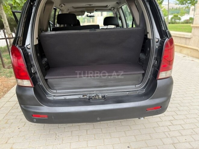 Ssang Yong Rexton 2006, 188,000 km - 2.7 л - Bakı