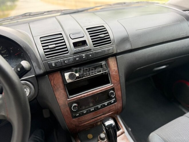 Ssang Yong Rexton 2006, 188,000 km - 2.7 л - Bakı