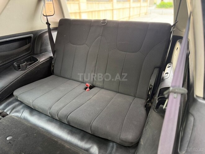 Ssang Yong Rexton 2006, 188,000 km - 2.7 л - Bakı