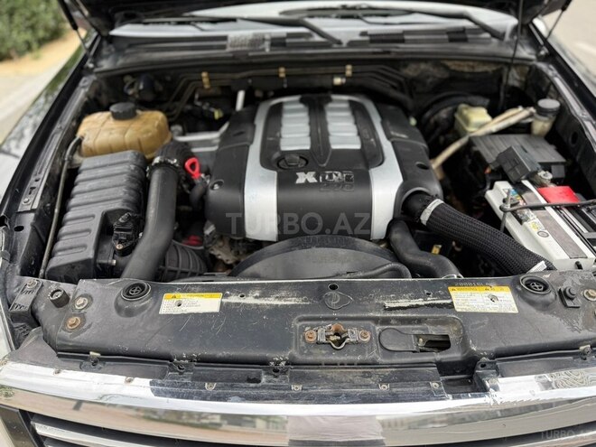 Ssang Yong Rexton 2006, 188,000 km - 2.7 л - Bakı