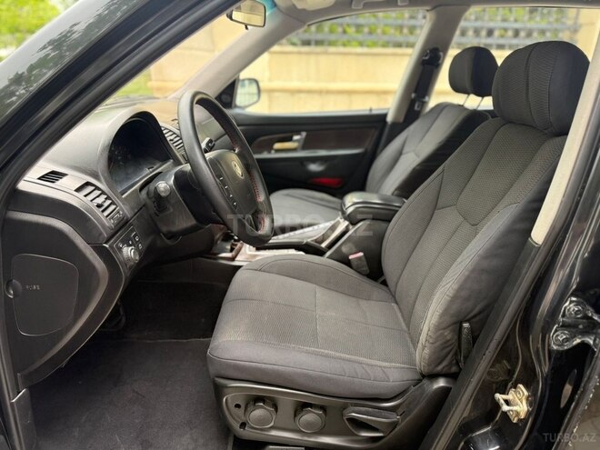 Ssang Yong Rexton 2006, 188,000 km - 2.7 л - Bakı