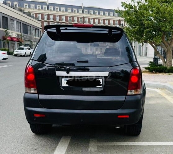 Ssang Yong Rexton 2006, 188,000 km - 2.7 л - Bakı
