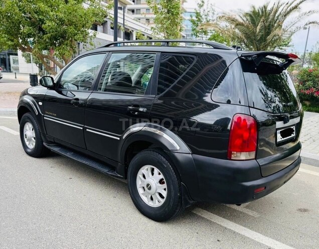Ssang Yong Rexton 2006, 188,000 km - 2.7 л - Bakı