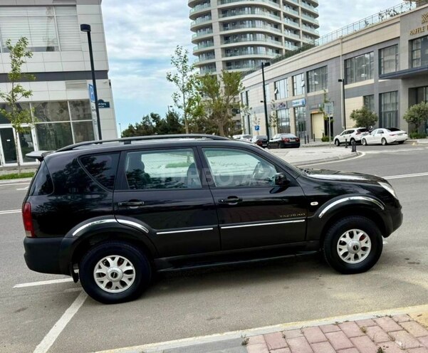 Ssang Yong Rexton 2006, 188,000 km - 2.7 л - Bakı