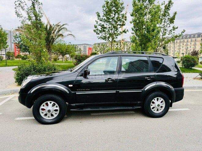 Ssang Yong Rexton 2006, 188,000 km - 2.7 л - Bakı