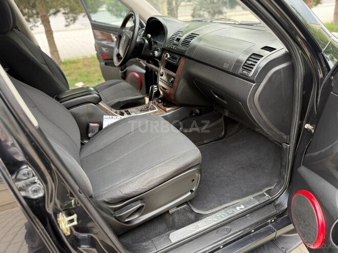 Ssang Yong Rexton 2006, 188,000 km - 2.7 л - Bakı