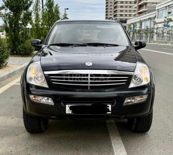 Ssang Yong Rexton 2006, 188,000 km - 2.7 л - Bakı