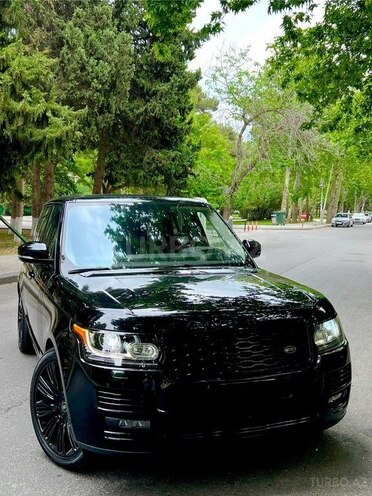 Land Rover Range Rover 2016, 153,000 km - 3.0 l - Bakı