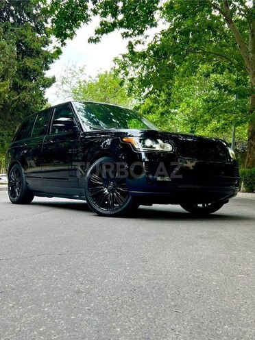 Land Rover Range Rover 2016, 153,000 km - 3.0 l - Bakı