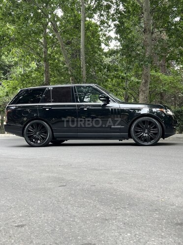 Land Rover Range Rover 2016, 153,000 km - 3.0 l - Bakı
