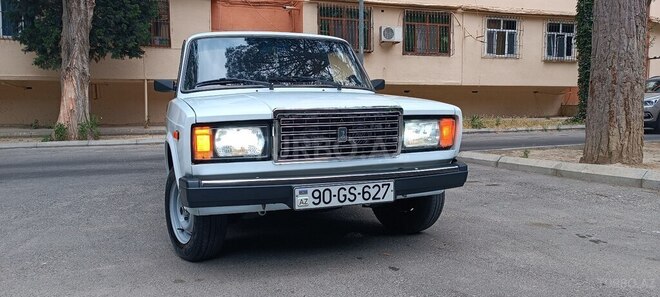 LADA (VAZ) 2107 2009, 75,000 km - 1.6 l - Bakı