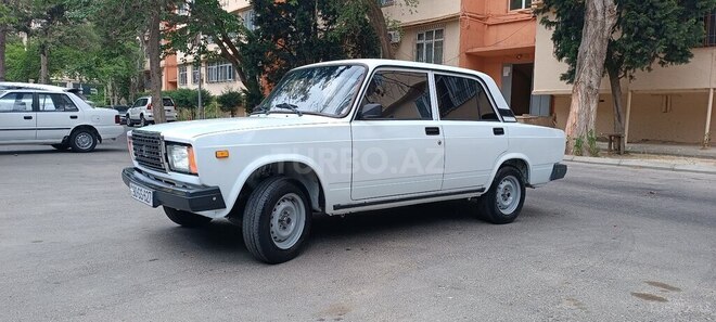 LADA (VAZ) 2107 2009, 75,000 km - 1.6 l - Bakı