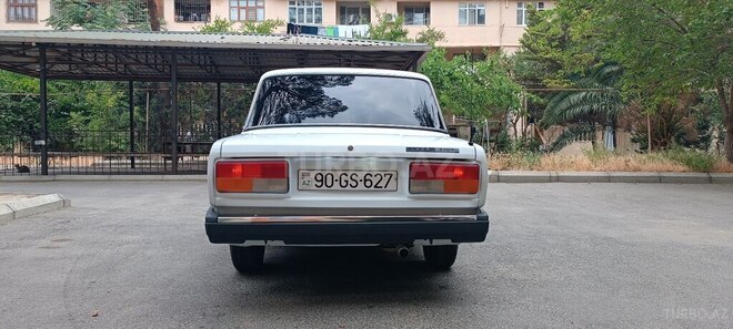 LADA (VAZ) 2107 2009, 75,000 km - 1.6 l - Bakı
