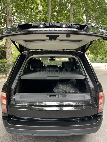 Land Rover Range Rover 2016, 153,000 km - 3.0 l - Bakı