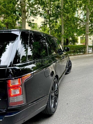 Land Rover Range Rover 2016, 153,000 km - 3.0 l - Bakı