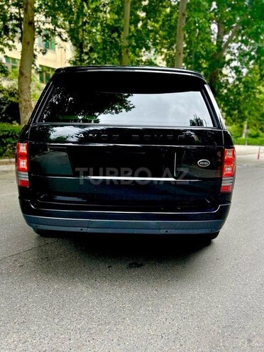 Land Rover Range Rover 2016, 153,000 km - 3.0 l - Bakı