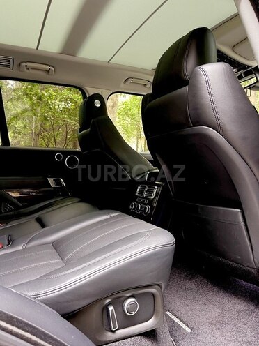 Land Rover Range Rover 2016, 153,000 km - 3.0 l - Bakı