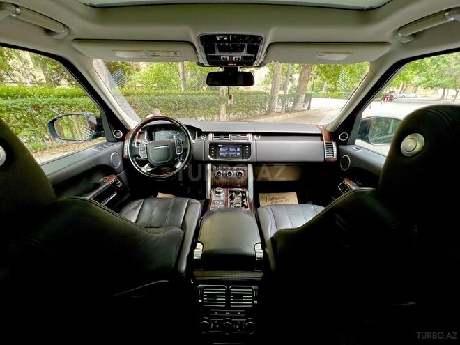Land Rover Range Rover 2016, 153,000 km - 3.0 l - Bakı