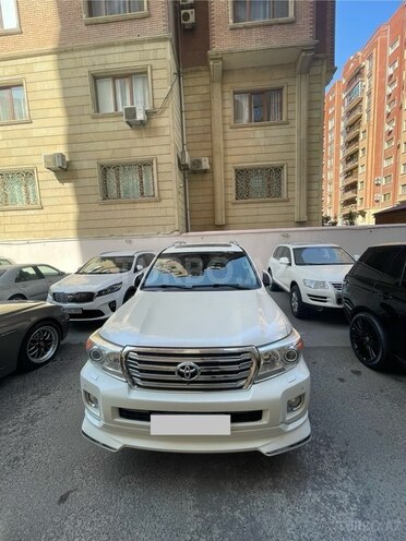 Toyota Land Cruiser 2013, 138,234 km - 4.0 l - Bakı