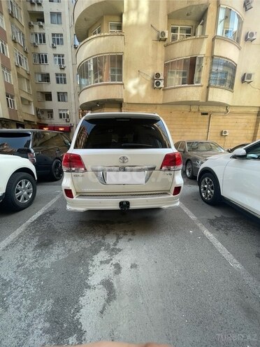 Toyota Land Cruiser 2013, 138,234 km - 4.0 l - Bakı