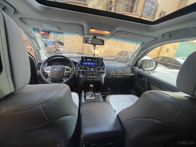 Toyota Land Cruiser 2013, 138,234 km - 4.0 l - Bakı