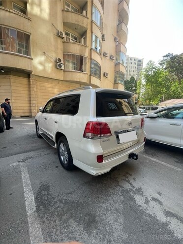 Toyota Land Cruiser 2013, 138,234 km - 4.0 l - Bakı