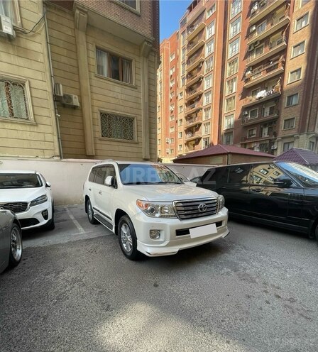 Toyota Land Cruiser 2013, 138,234 km - 4.0 l - Bakı