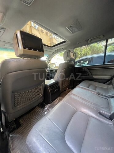 Toyota Land Cruiser 2013, 138,234 km - 4.0 l - Bakı