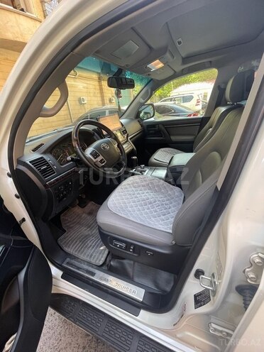 Toyota Land Cruiser 2013, 138,234 km - 4.0 l - Bakı