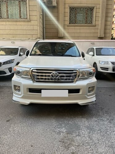 Toyota Land Cruiser 2013, 138,234 km - 4.0 l - Bakı