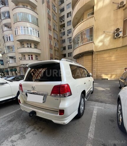 Toyota Land Cruiser 2013, 138,234 km - 4.0 l - Bakı