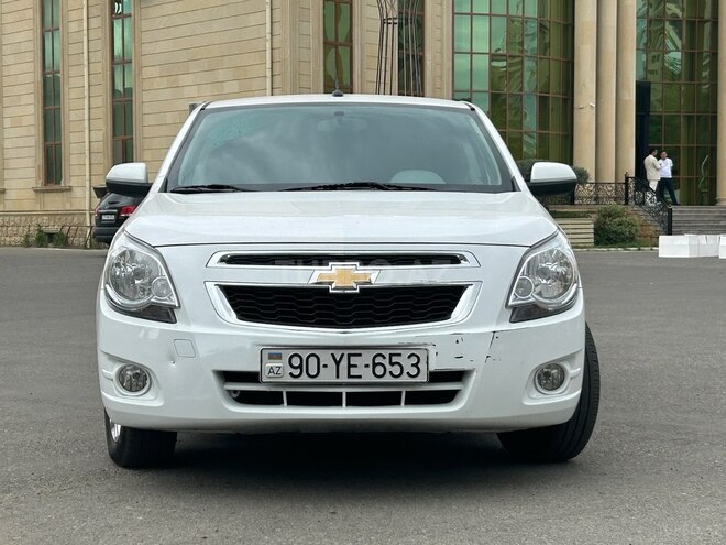 Chevrolet Cobalt 2024, 55,000 km - 1.5 л - Bakı