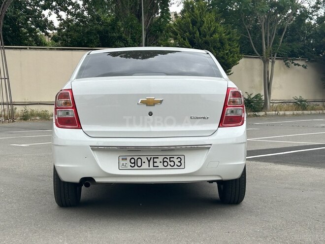 Chevrolet Cobalt 2024, 55,000 km - 1.5 л - Bakı