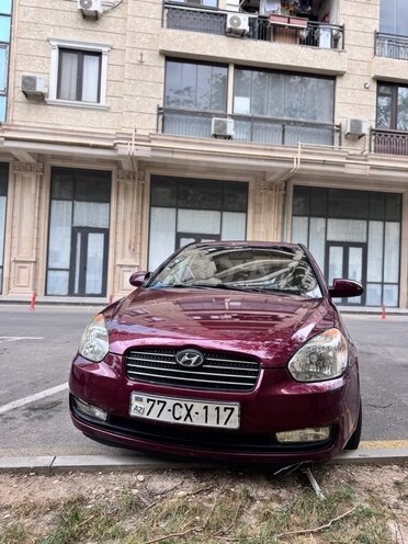 Hyundai Accent 2006, 215,000 km - 1.4 l - Bakı