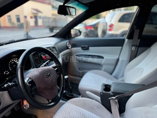 Hyundai Accent 2006, 215,000 km - 1.4 l - Bakı