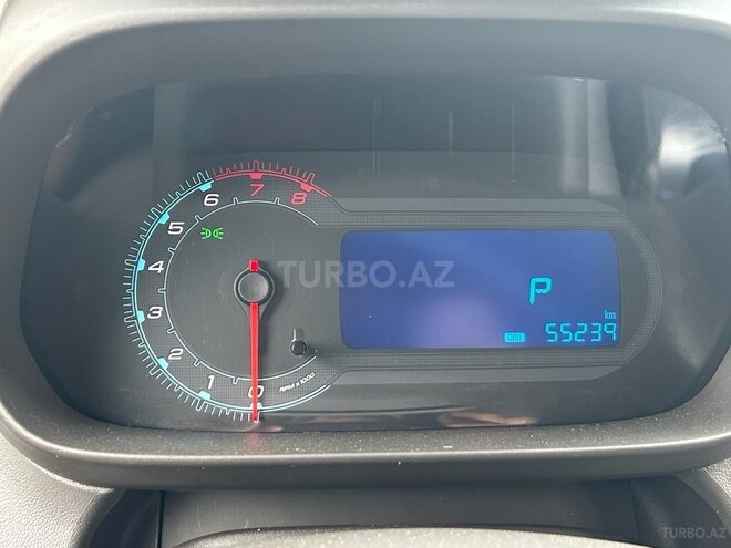 Chevrolet Cobalt 2024, 55,000 km - 1.5 л - Bakı