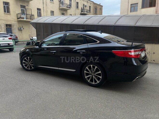 Hyundai Grandeur 2014, 230,000 km - 2.2 l - Bakı