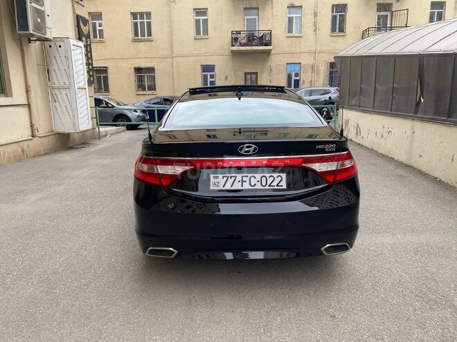 Hyundai Grandeur 2014, 230,000 km - 2.2 l - Bakı