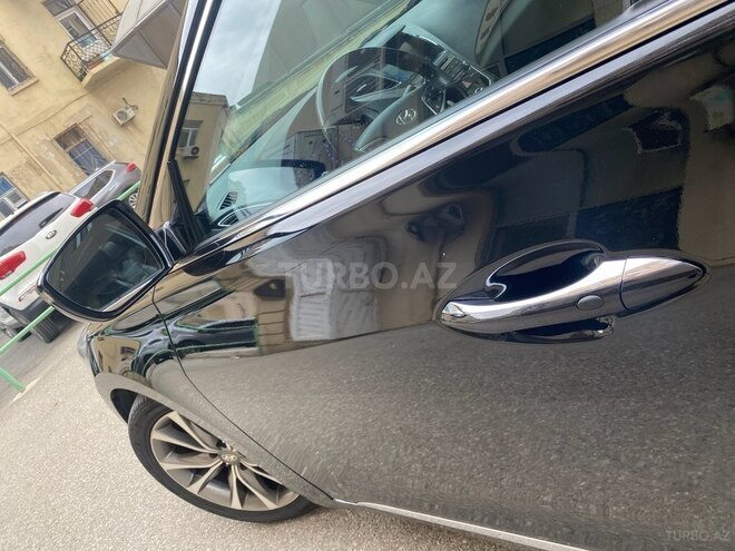 Hyundai Grandeur 2014, 230,000 km - 2.2 l - Bakı