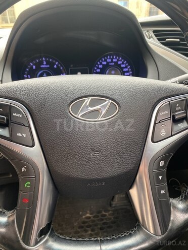Hyundai Grandeur 2014, 230,000 km - 2.2 l - Bakı