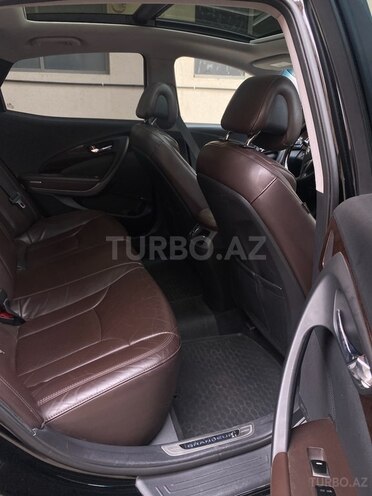 Hyundai Grandeur 2014, 230,000 km - 2.2 l - Bakı