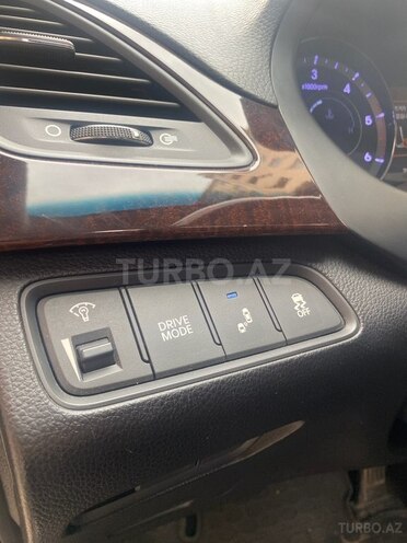 Hyundai Grandeur 2014, 230,000 km - 2.2 l - Bakı