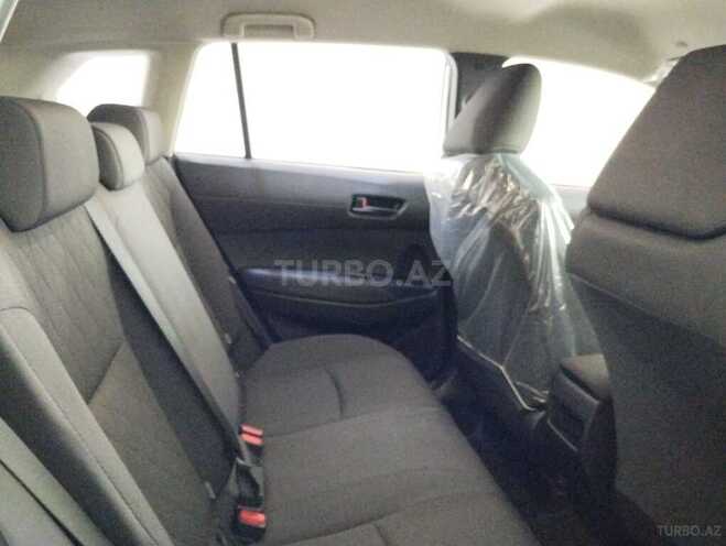Toyota Corolla Cross-6