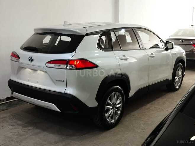 Toyota Corolla Cross-4