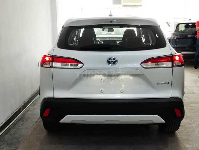 Toyota Corolla Cross-5